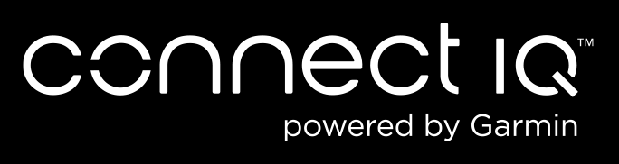Connect IQ, Powered by Garmin